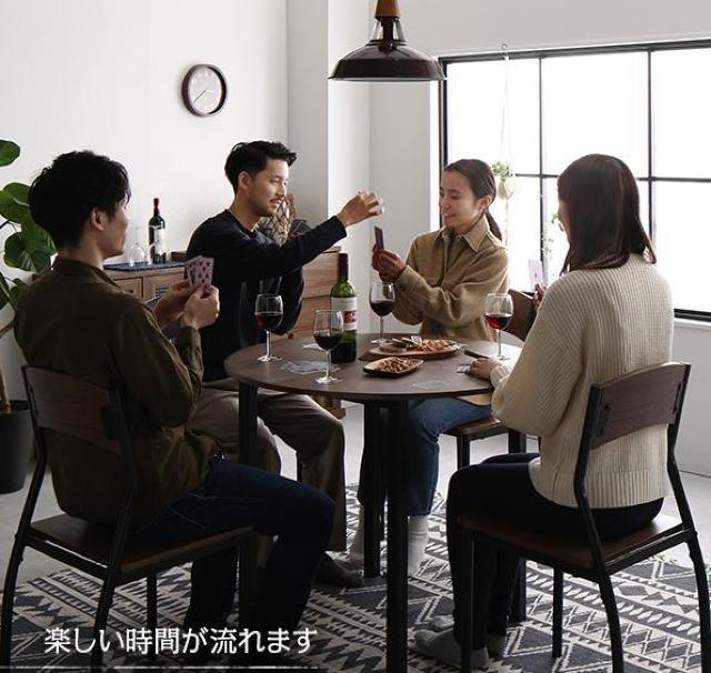 �_�C�j���O �Z�b�g �~�` �e�[�u�� ���B���e�[�W 4�l�|���@�i�`�������z���C�g �� �C���e���A/���C�t�� 