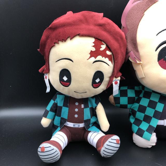 即決 新品 鬼滅の刃 めちゃでか 炭治郎ぬいぐるみ BIGぬいぐるみ 2個 < アニメ/コミック/キャラクター  即決 新品 鬼滅の刃 めちゃでか 炭治郎ぬいぐるみ BIGぬいぐるみ 2個 < アニメ/コミック/キャラクターの