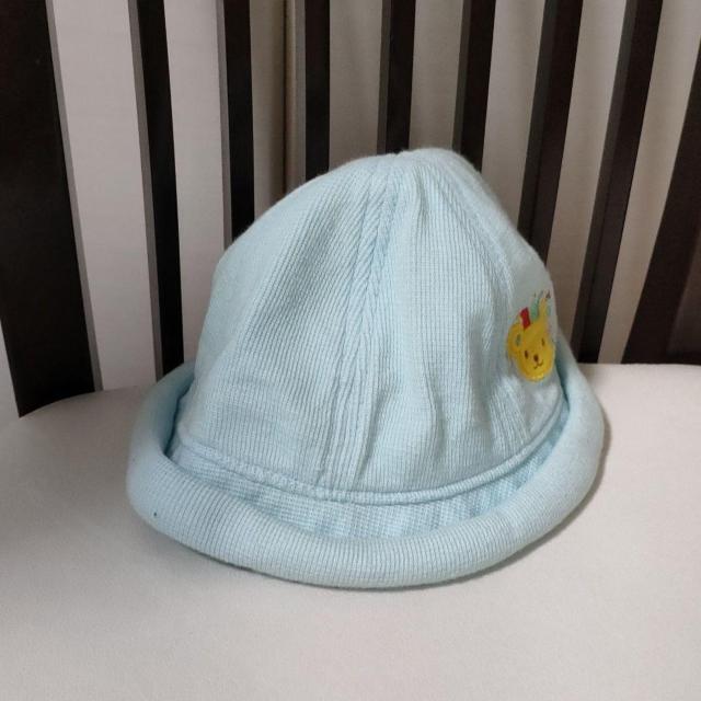 美品☆ミキハウス ベビー キッズ 帽子 < キッズ/ベビー 美品☆ミキハウス ベビー キッズ 帽子 < キッズ/ベビーの