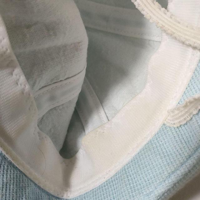 美品☆ミキハウス ベビー キッズ 帽子 < キッズ/ベビー 美品☆ミキハウス ベビー キッズ 帽子 < キッズ/ベビーの