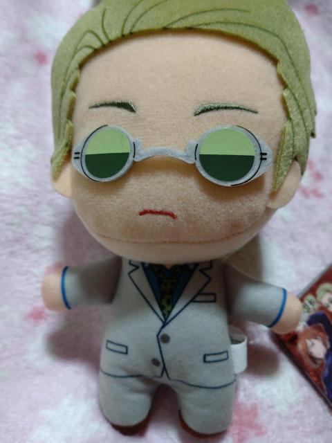 ★ 呪術廻戦 ☆ 七海建人 ともぬいvol.1 A ぬいぐるみ < おもちゃ ★ 呪術廻戦 ☆ 七海建人 ともぬいvol.1 A ぬいぐるみ < おもちゃの