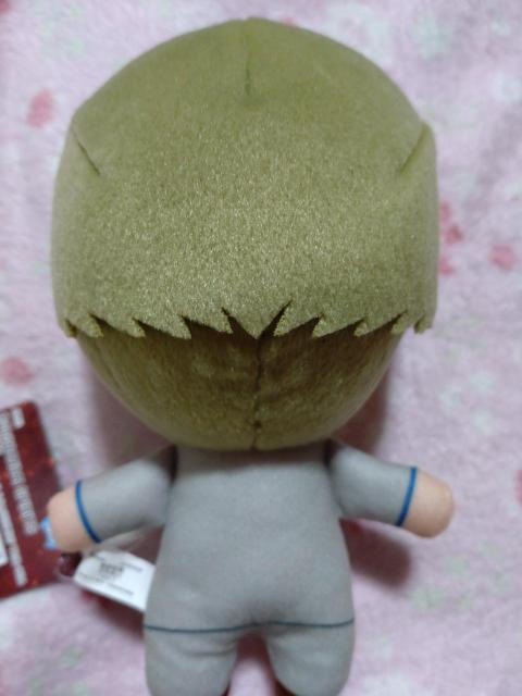 ★ 呪術廻戦 ☆ 七海建人 ともぬいvol.1 A ぬいぐるみ < おもちゃ ★ 呪術廻戦 ☆ 七海建人 ともぬいvol.1 A ぬいぐるみ < おもちゃの