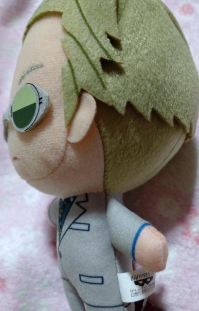 ★ 呪術廻戦 ☆ 七海建人 ともぬいvol.1 A ぬいぐるみ < おもちゃ ★ 呪術廻戦 ☆ 七海建人 ともぬいvol.1 A ぬいぐるみ < おもちゃの