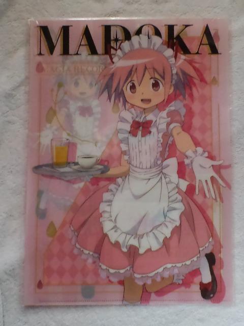 マギアレコード 魔法少女まどかマギカ外伝☆非売品クリアファイル鹿目まどか < アニメ/コミック/キャラクター マギアレコード 魔法少女まどかマギカ外伝☆非売品クリアファイル鹿目まどか < アニメ/コミック/キャラクターの
