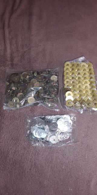 マグネットボタン 14mm  30 個セット < ペット/手芸/園芸  マグネットボタン 14mm  30 個セット  < ペット/手芸/園芸の