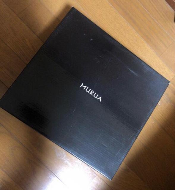 新品未使用 MURUA クリアウェッジサンダル < ブランド  新品未使用 MURUA クリアウェッジサンダル < ブランドの