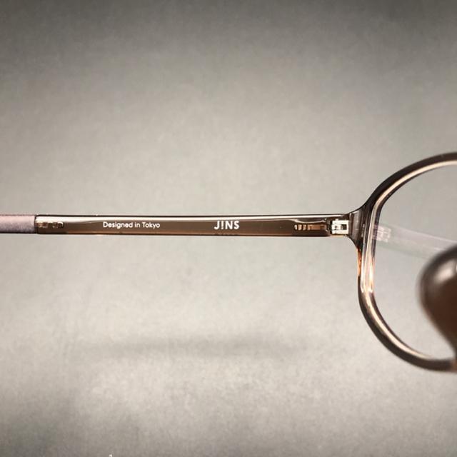 即決 JINS ジンズ メガネ 眼鏡 LRF-18A-045CJ < 男性ファッション  即決 JINS ジンズ メガネ 眼鏡 LRF-18A-045CJ < 男性ファッションの