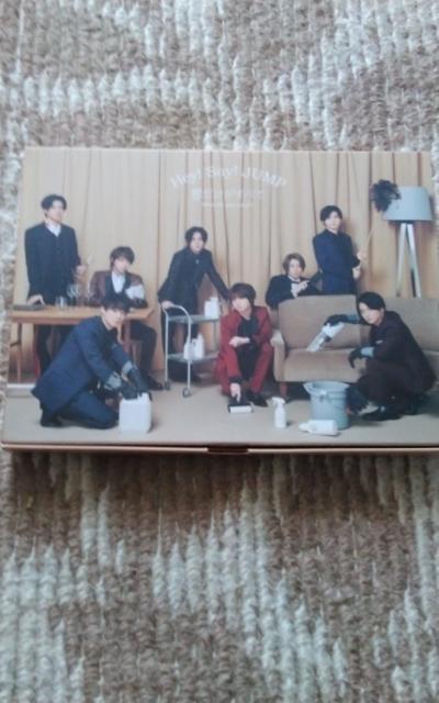 愛だけがすべて−What do you want?− JUMPremium BOX盤 < CD/DVD/ビデオ 愛だけがすべて−What do you want?− JUMPremium BOX盤 < CD/DVD/ビデオの