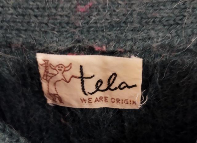 グリーン 茶 リブ編み アルパカ Vネックセーターニット ボディラインにフィット < 女性ファッション  グリーン 茶 リブ編み アルパカ Vネックセーターニット ボディラインにフィット < 女性ファッションの