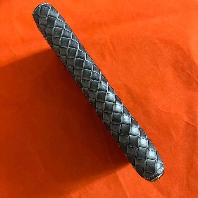 グリーン 黒 ハンドメイド 新品 ブライドレザー ヌメ革/本革 編み込み メンズ財布 長財布  ラウンドファスナー < 男性ファッション  グリーン 黒 ハンドメイド 新品 ブライドレザー ヌメ革/本革 編み込み メンズ財布 長財布  ラウンドファスナー < 男性ファッションの