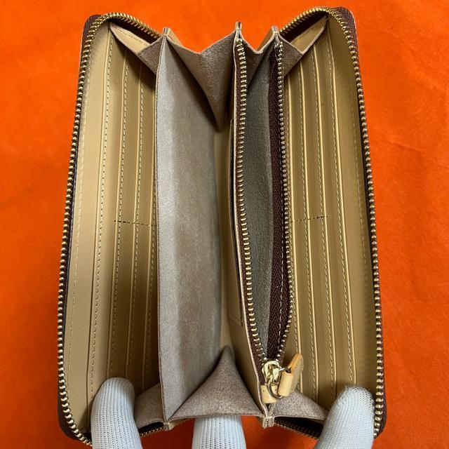 グリーン 黒 ハンドメイド 新品 ブライドレザー ヌメ革/本革 編み込み メンズ財布 長財布  ラウンドファスナー < 男性ファッション  グリーン 黒 ハンドメイド 新品 ブライドレザー ヌメ革/本革 編み込み メンズ財布 長財布  ラウンドファスナー < 男性ファッションの