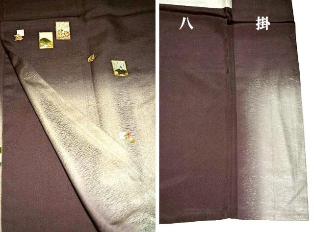 【最高級】新品同様 京友禅作家【松尾光琳】暈し染め 琳派百人一首かるた1つ紋 色留袖 身丈152cm 裄62.5cm T3476 < 女性ファッション 【最高級】新品同様 京友禅作家【松尾光琳】暈し染め 琳派百人一首かるた1つ紋 色留袖 身丈152cm 裄62.5cm T3476 < 女性ファッションの