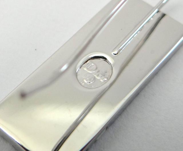 Christian Dior ディオール D69394 トロッター プレート ピアス レッド<美品>【送料無料】 < ブランド Christian Dior ディオール D69394 トロッター プレート ピアス レッド<美品>【送料無料】 < ブランドの