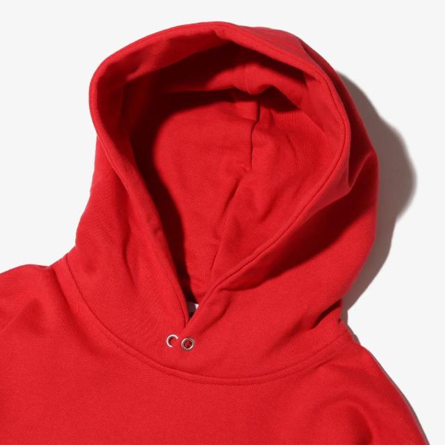 Vi ATMOS AgX XEFbg p[J[ M  vI[o[SFRONT LOGO Hooded Sweatshirt  uh 