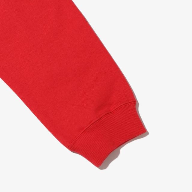 Vi ATMOS AgX XEFbg p[J[ M  vI[o[SFRONT LOGO Hooded Sweatshirt  uh 