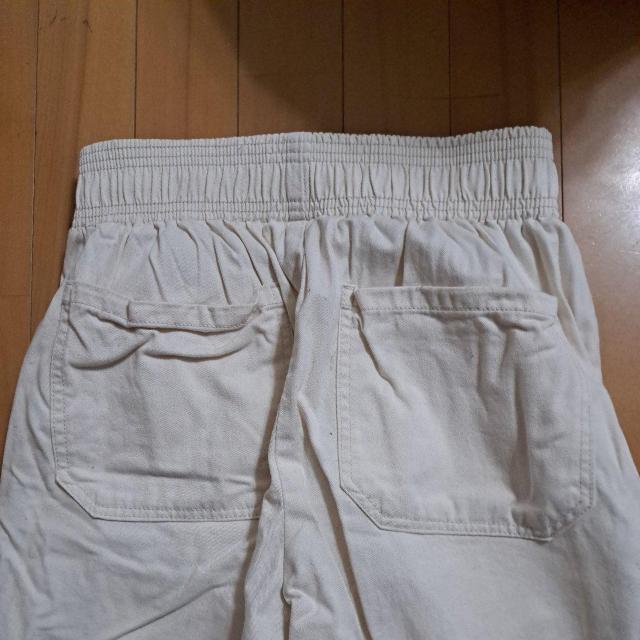 オフホワイトのパンツ < 女性ファッション  オフホワイトのパンツ < 女性ファッションの