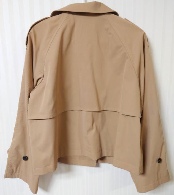 GU★ショート トレンチ ジャケット < ブランド GU★ショート トレンチ ジャケット < ブランドの