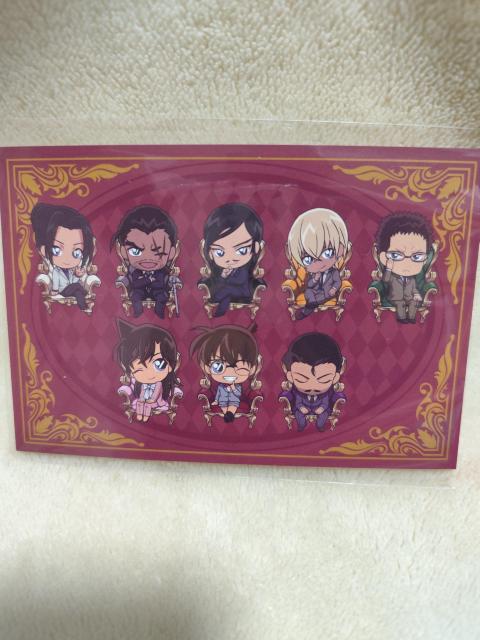 名探偵コナン 隻眼の残像(フラッシュバック)namco ポストカード < アニメ/コミック/キャラクター 名探偵コナン 隻眼の残像(フラッシュバック)namco ポストカード < アニメ/コミック/キャラクターの