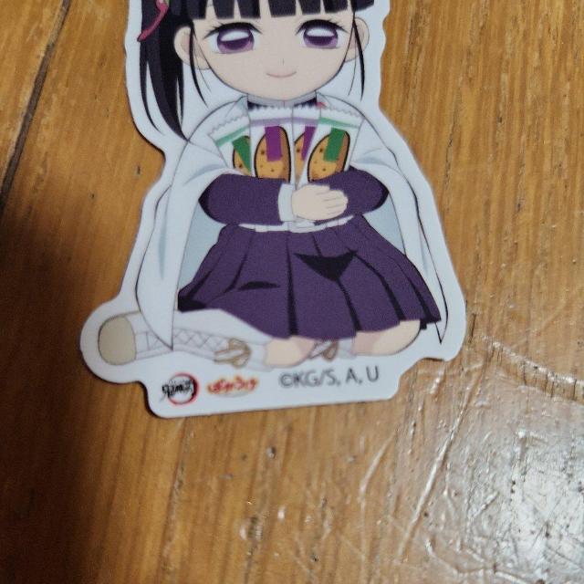 鬼滅の刃 栗花落カナヲ(つゆり かなを)ステッカー < アニメ/コミック/キャラクター  鬼滅の刃 栗花落カナヲ(つゆり かなを)ステッカー < アニメ/コミック/キャラクターの