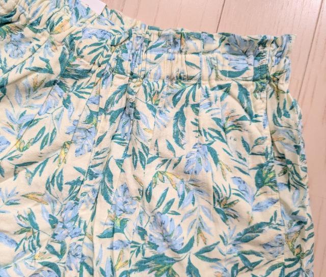 150★ユニクロ★リネンブレンドイージーショートパンツ★新品★送料無料 < キッズ/ベビー  150★ユニクロ★リネンブレンドイージーショートパンツ★新品★送料無料 < キッズ/ベビーの