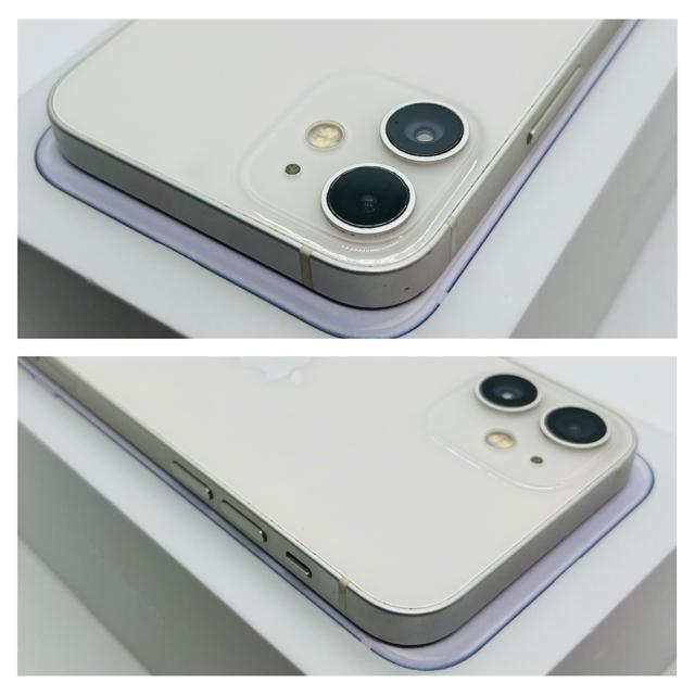 100% 󂠂@iPhone 12 mini 64GB SIMt[ zCg