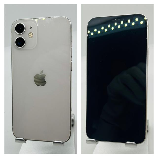 100% 󂠂@iPhone 12 mini 64GB SIMt[ zCg