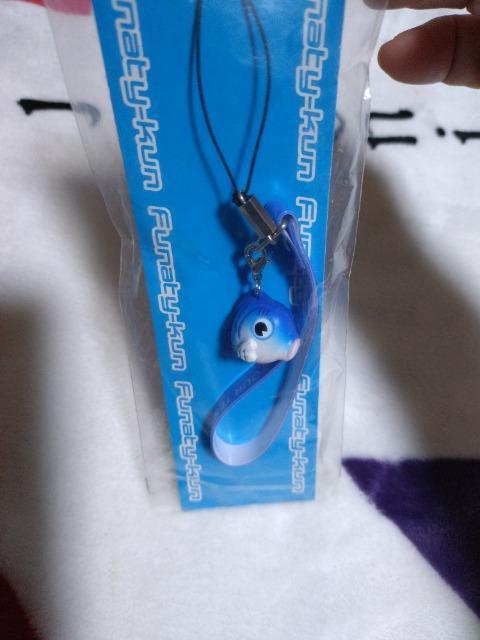 野猿 フナティ君携帯ストラップ < タレントグッズ  野猿 フナティ君携帯ストラップ < タレントグッズの