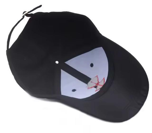 帽子/キャップ『ベルセルク〜生贄の刻印〜 刺繍 黒』新品 < 男性ファッション  帽子/キャップ『ベルセルク〜生贄の刻印〜 刺繍 黒』新品 < 男性ファッションの