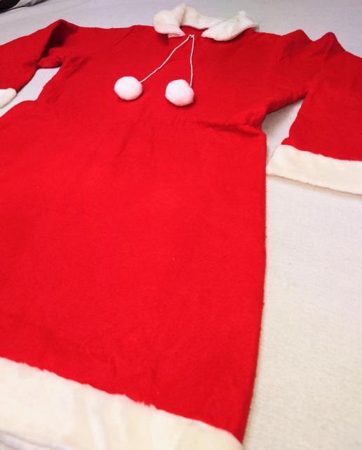 ビッグサイズ★レディースサンタ★ワンピース★男女兼用★Xmas★サンタクロース★大きいサイズ★クリスマスコス★美品★送料無料 < 女性ファッション  ビッグサイズ★レディースサンタ★ワンピース★男女兼用★Xmas★サンタクロース★大きいサイズ★クリスマスコス★美品★送料無料 < 女性ファッションの