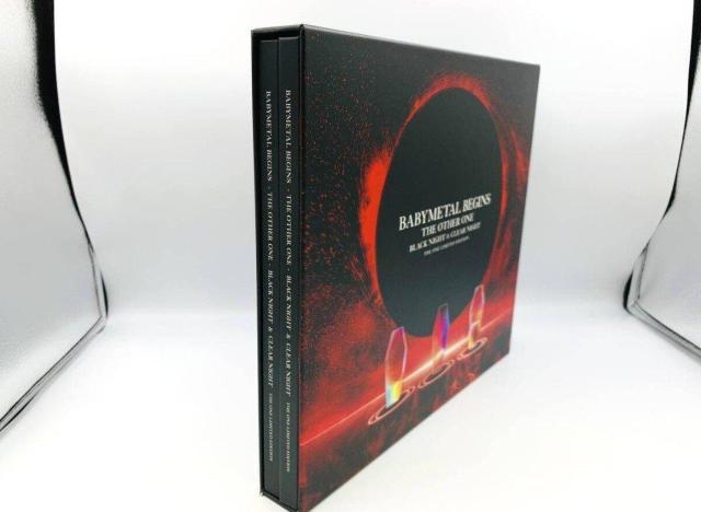 【新品・限定】BABYMETAL ベビーメタル アルバム THE ONE会員限定 BLACK NIGHT CLEAR NIGHT < タレントグッズ 【新品・限定】BABYMETAL ベビーメタル アルバム THE ONE会員限定 BLACK NIGHT CLEAR NIGHT < タレントグッズの
