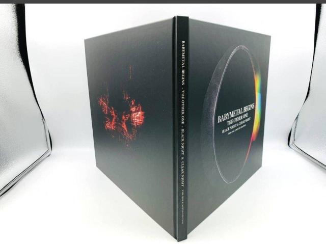【新品・限定】BABYMETAL ベビーメタル アルバム THE ONE会員限定 BLACK NIGHT CLEAR NIGHT < タレントグッズ 【新品・限定】BABYMETAL ベビーメタル アルバム THE ONE会員限定 BLACK NIGHT CLEAR NIGHT < タレントグッズの