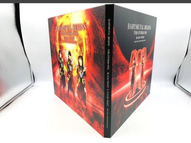 【新品・限定】BABYMETAL ベビーメタル アルバム THE ONE会員限定 BLACK NIGHT CLEAR NIGHT < タレントグッズ 【新品・限定】BABYMETAL ベビーメタル アルバム THE ONE会員限定 BLACK NIGHT CLEAR NIGHT < タレントグッズの