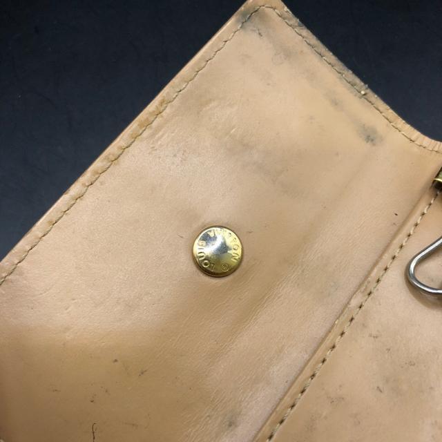 即決 LOUIS VUITTON ルイヴィトン ヴェルニ 4連キーケース < ブランド 即決 LOUIS VUITTON ルイヴィトン ヴェルニ 4連キーケース < ブランドの