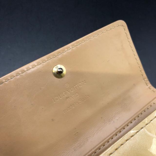 即決 LOUIS VUITTON ルイヴィトン ヴェルニ 4連キーケース < ブランド 即決 LOUIS VUITTON ルイヴィトン ヴェルニ 4連キーケース < ブランドの