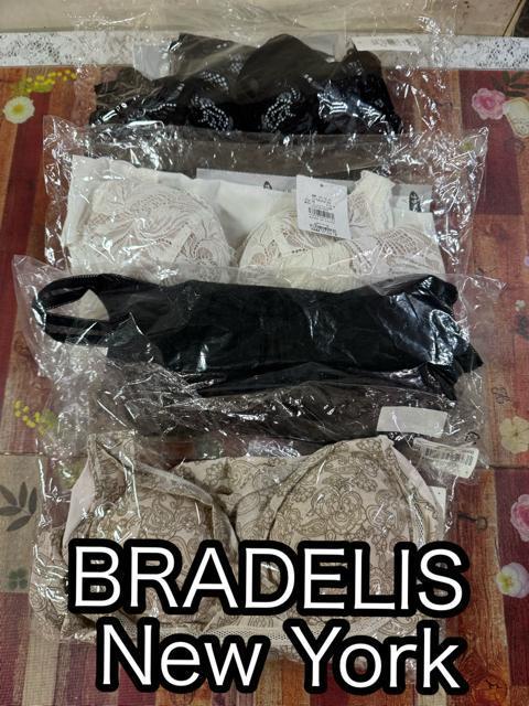 感謝を込めて★新品★BRADELIS New York★ブラキャミ4点・ショーツ5点★9点まとめ売り★総額5万円★2000スタート < ブランド  感謝を込めて★新品★BRADELIS New York★ブラキャミ4点・ショーツ5点★9点まとめ売り★総額5万円★2000スタート  < ブランドの