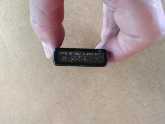 FENDER  ZIPPO 中古品 < 男性ファッション  FENDER  ZIPPO 中古品 < 男性ファッションの