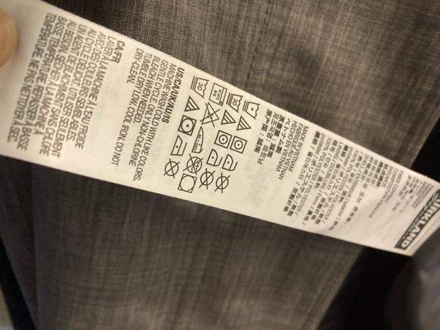 XLカークランドグレーハーフトレンチ < 女性ファッション  XLカークランドグレーハーフトレンチ < 女性ファッションの