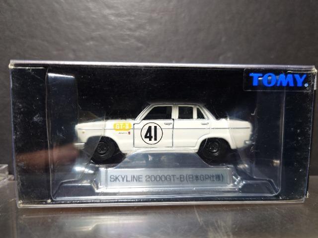★トミカリミテッド0024★日産スカイライン2000GT-B(日本GP仕様)★未開封品★TOMY < ホビー ★トミカリミテッド0024★日産スカイライン2000GT-B(日本GP仕様)★未開封品★TOMY < ホビーの