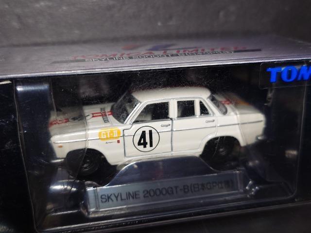 ★トミカリミテッド0024★日産スカイライン2000GT-B(日本GP仕様)★未開封品★TOMY < ホビー ★トミカリミテッド0024★日産スカイライン2000GT-B(日本GP仕様)★未開封品★TOMY < ホビーの