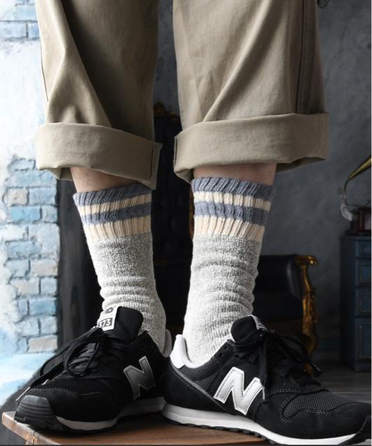 【新品3足セット】メンズソックス ローゲージ ヘビーパイル < 男性ファッション 【新品3足セット】メンズソックス ローゲージ ヘビーパイル < 男性ファッションの