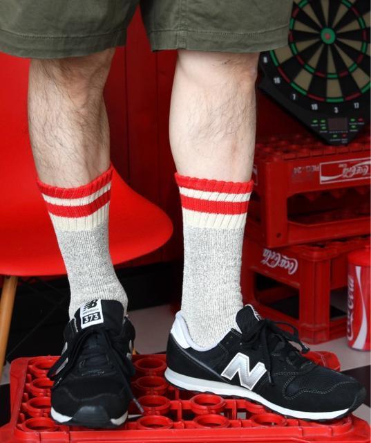 【新品3足セット】メンズソックス ローゲージ ヘビーパイル < 男性ファッション 【新品3足セット】メンズソックス ローゲージ ヘビーパイル < 男性ファッションの