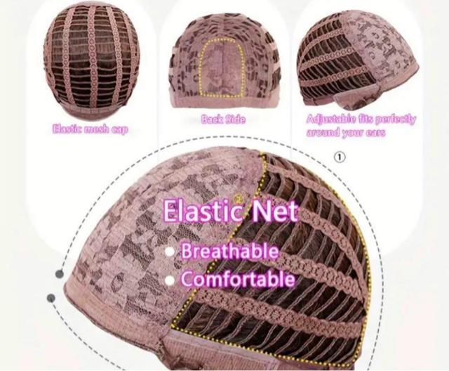 新品未使用リアルロングストレート配色サクラピンク×ナチュラルブラックウィッグ < 女性ファッション 新品未使用リアルロングストレート配色サクラピンク×ナチュラルブラックウィッグ < 女性ファッションの