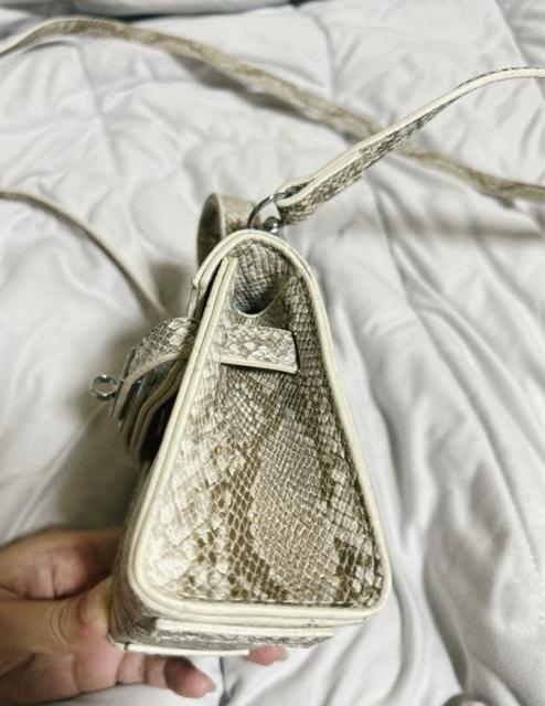 ミニショルダーバッグ 2個セット ブラック ブラウンゼブラ柄 < 女性ファッション ミニショルダーバッグ 2個セット ブラック ブラウンゼブラ柄 < 女性ファッションの