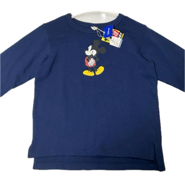 新品 BREEZE ブリーズ ディズニー トレーナー スウェットシャツ M 紺 < 女性ファッション 新品 BREEZE ブリーズ ディズニー トレーナー スウェットシャツ M 紺 < 女性ファッションの