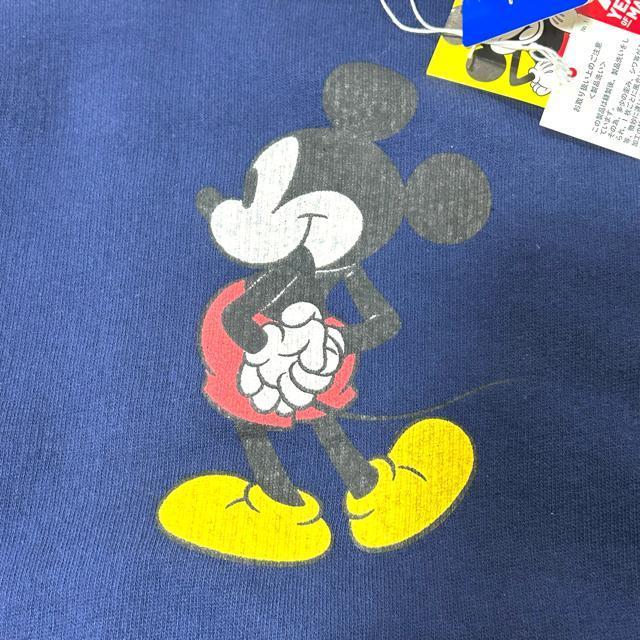 新品 BREEZE ブリーズ ディズニー トレーナー スウェットシャツ M 紺 < 女性ファッション 新品 BREEZE ブリーズ ディズニー トレーナー スウェットシャツ M 紺 < 女性ファッションの
