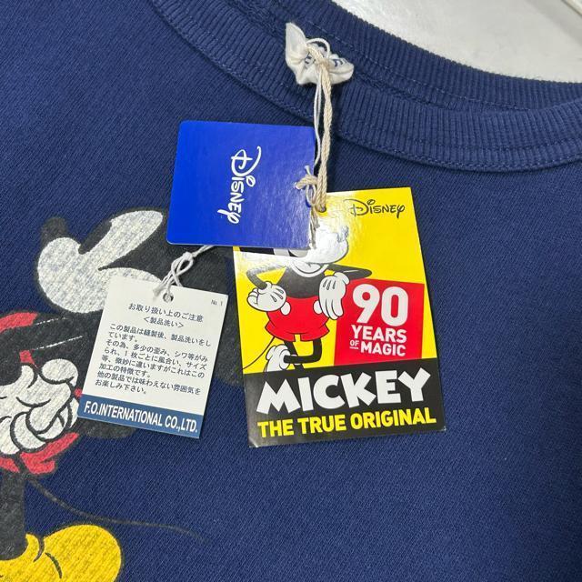 新品 BREEZE ブリーズ ディズニー トレーナー スウェットシャツ M 紺 < 女性ファッション 新品 BREEZE ブリーズ ディズニー トレーナー スウェットシャツ M 紺 < 女性ファッションの