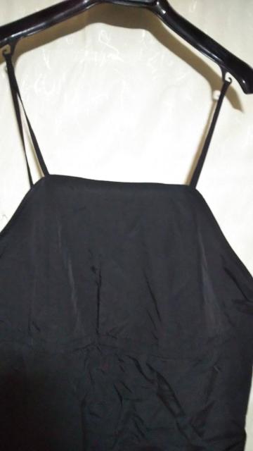 Java ナイロンサロペットスカート ブラックLサイズ 送料無料即決 < 女性ファッション Java ナイロンサロペットスカート ブラックLサイズ 送料無料即決 < 女性ファッションの