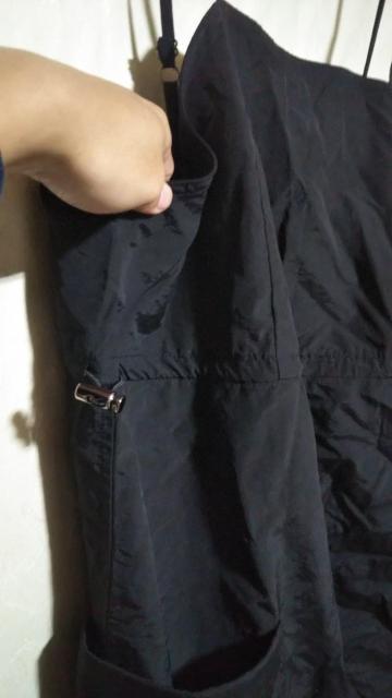 Java ナイロンサロペットスカート ブラックLサイズ 送料無料即決 < 女性ファッション Java ナイロンサロペットスカート ブラックLサイズ 送料無料即決 < 女性ファッションの