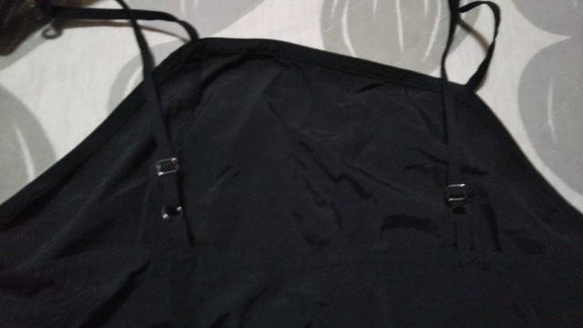 Java ナイロンサロペットスカート ブラックLサイズ 送料無料即決 < 女性ファッション Java ナイロンサロペットスカート ブラックLサイズ 送料無料即決 < 女性ファッションの