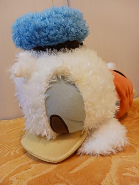 ドナルド ぬいぐるみ ハロウィン 大きい ディズニー カボチャ < アニメ/コミック/キャラクター ドナルド ぬいぐるみ ハロウィン 大きい ディズニー カボチャ < アニメ/コミック/キャラクターの